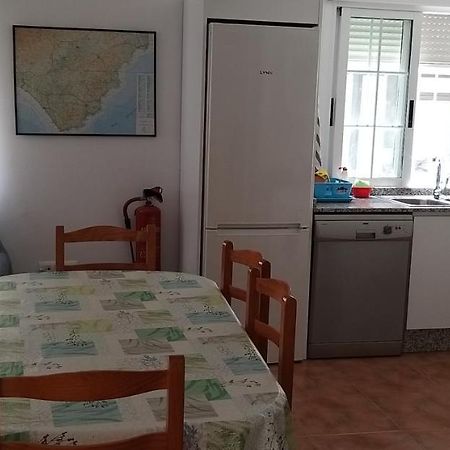فيلا Casa El Algarrobico أغوا امارجا المظهر الخارجي الصورة