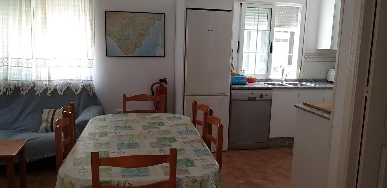 فيلا Casa El Algarrobico أغوا امارجا المظهر الخارجي الصورة