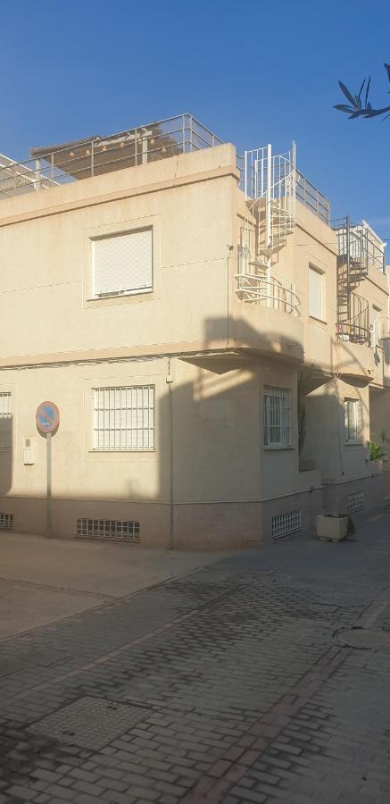 فيلا Casa El Algarrobico أغوا امارجا المظهر الخارجي الصورة