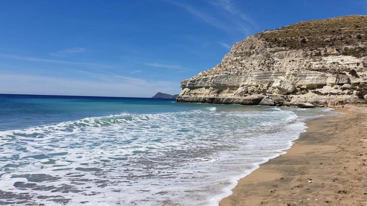 فيلا Casa El Algarrobico أغوا امارجا المظهر الخارجي الصورة