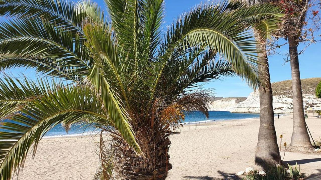 فيلا Casa El Algarrobico أغوا امارجا المظهر الخارجي الصورة