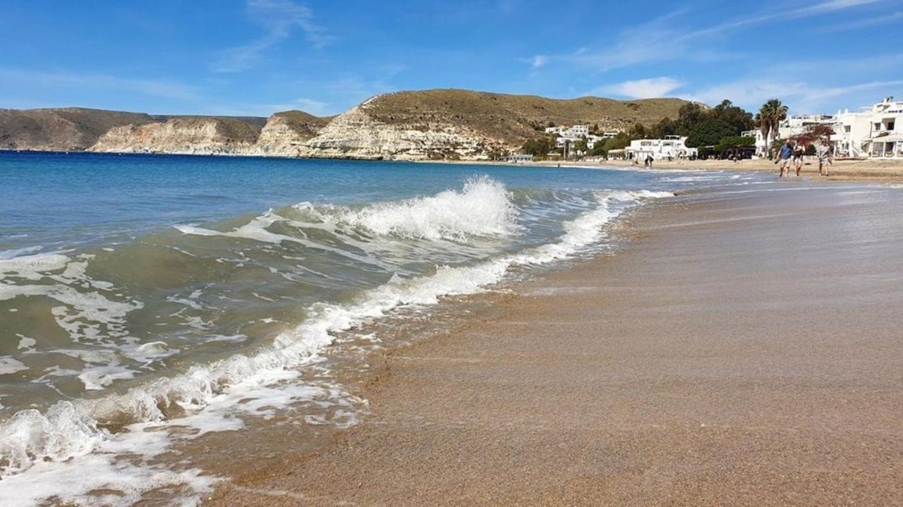 فيلا Casa El Algarrobico أغوا امارجا المظهر الخارجي الصورة