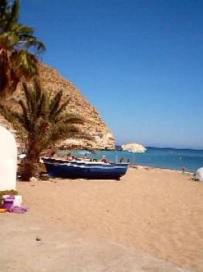 فيلا Casa El Algarrobico أغوا امارجا المظهر الخارجي الصورة