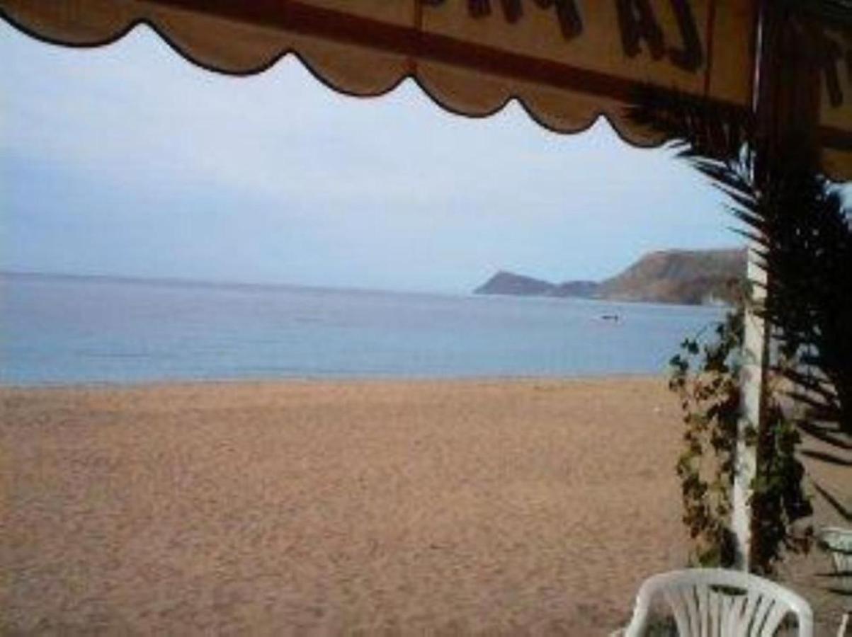 فيلا Casa El Algarrobico أغوا امارجا المظهر الخارجي الصورة