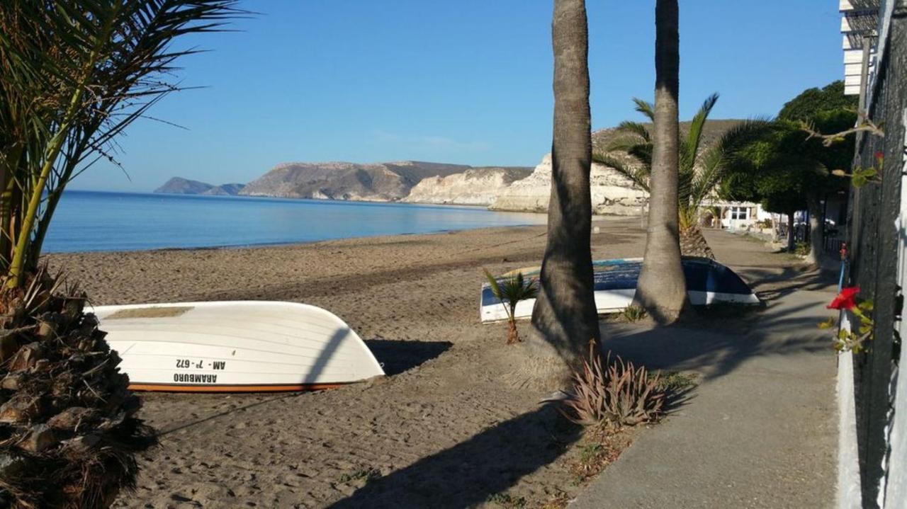 فيلا Casa El Algarrobico أغوا امارجا المظهر الخارجي الصورة