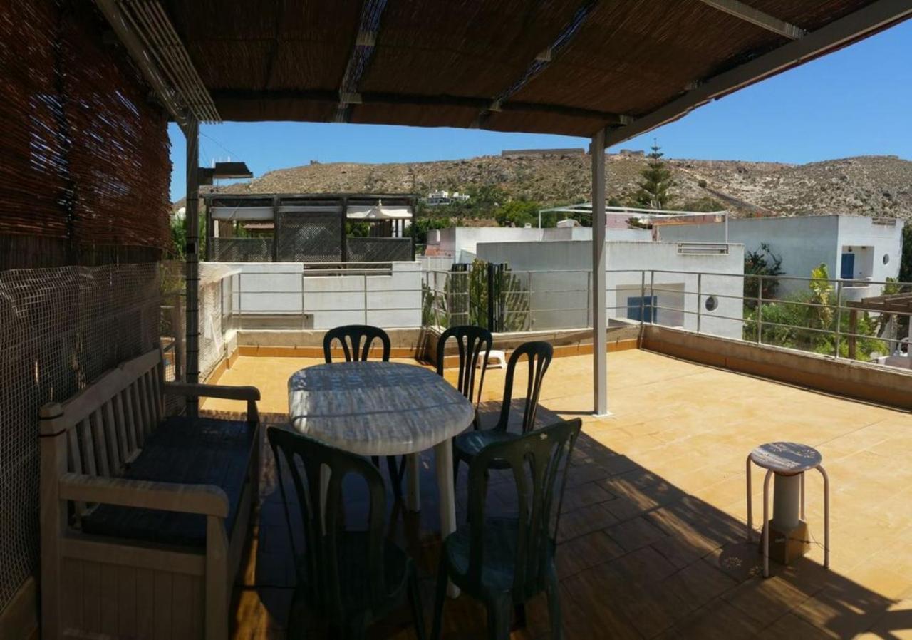 فيلا Casa El Algarrobico أغوا امارجا المظهر الخارجي الصورة
