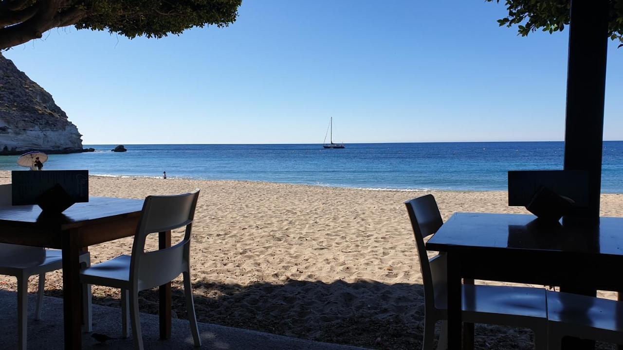 فيلا Casa El Algarrobico أغوا امارجا المظهر الخارجي الصورة